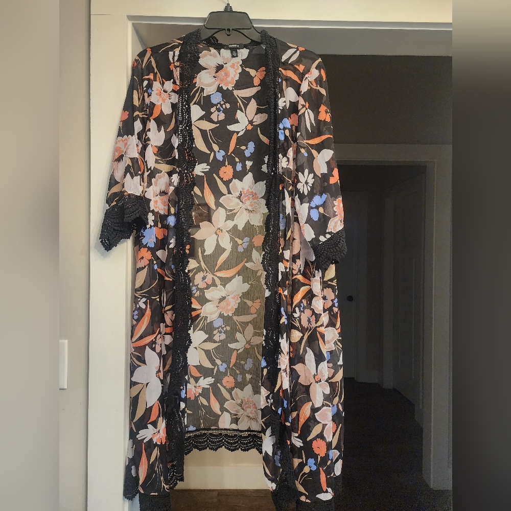 Torrid Duster